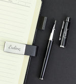 Özel Premium Kutulu Defter Kalem Seti