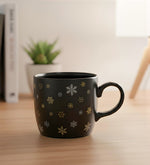 Ahşap Kasada Kutulu Defter Kalem Seti & Dereceli Çelik Termos & Türk Kahvesi & Siyah Kupa & Mini Çam Ağacı Hediye Seti