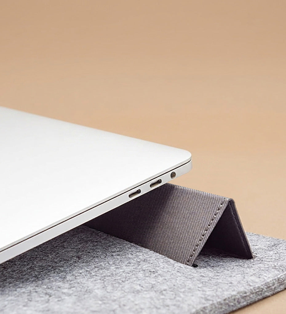 Laptop Standlı Evrak Çantası