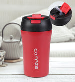 Pipetli Çelik Termos