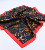 Çekmeceli Gül Kutusu & Fular Anneler Günü Hediye Seti