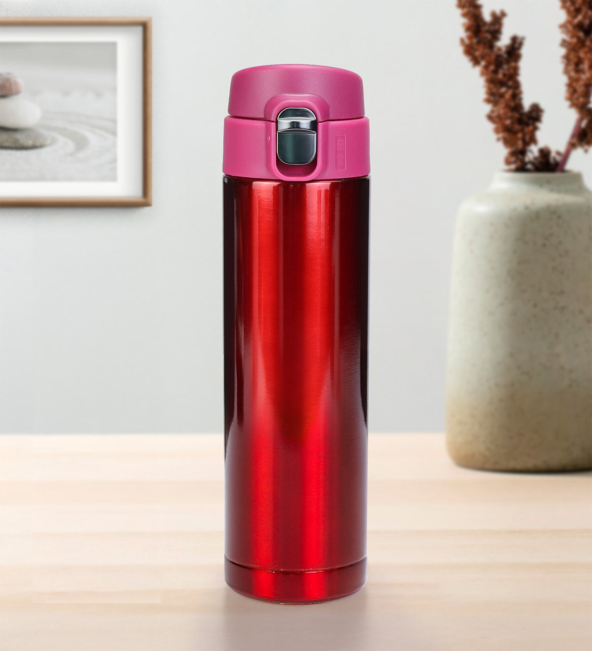 500 ml Kilitli Termos