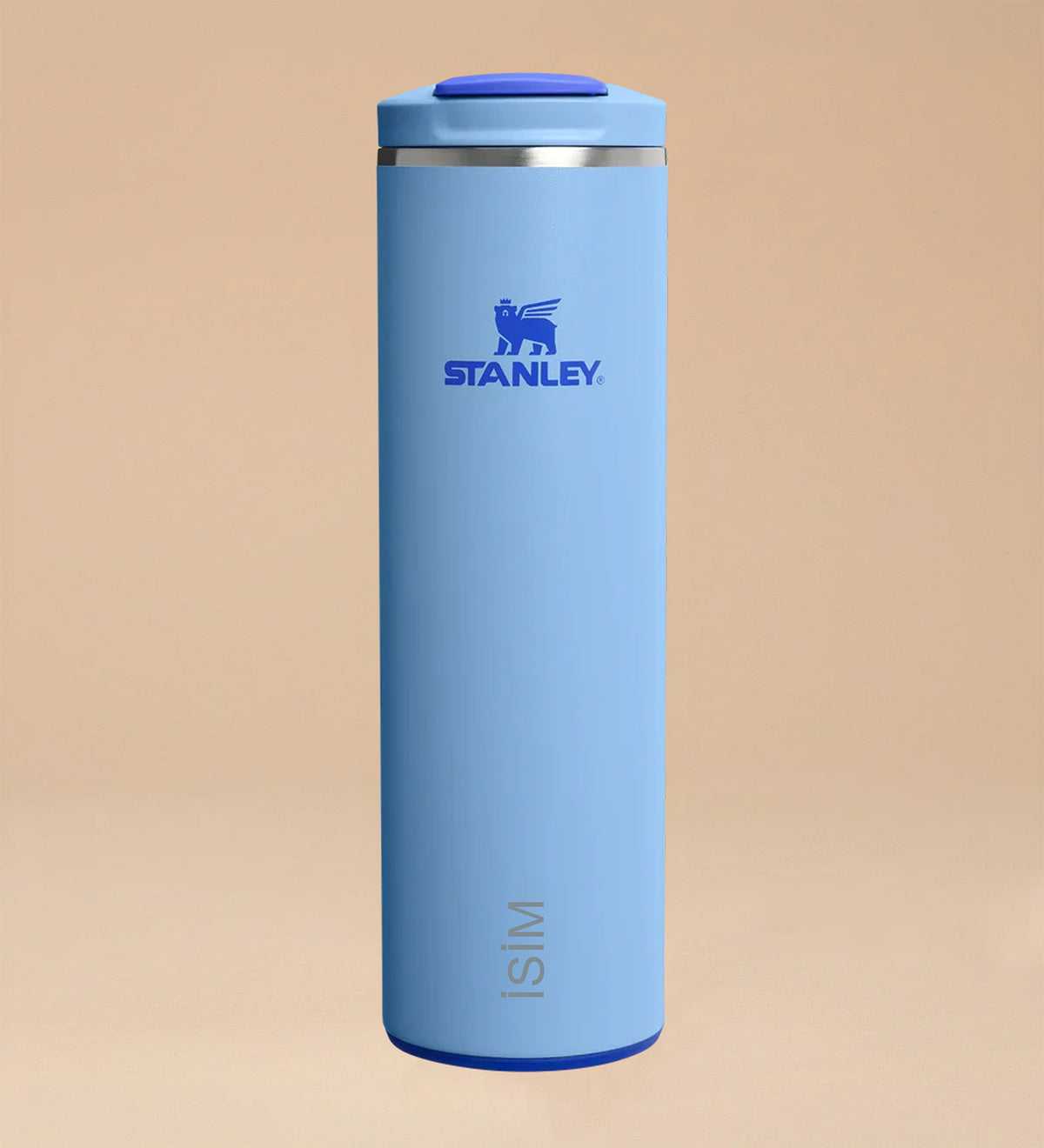 Kişiye Özel Stanley The Transit Fliptop Mug 0.47L Mavi