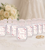 Kişiye Özel 10'lu Bride To Be 30 ml Kolonya