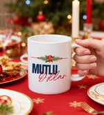 Ajanda & Kalem & Kupa & Bardak Altlığı & Kolonya & Çikolata & Mum Yılbaşı Hediye Seti