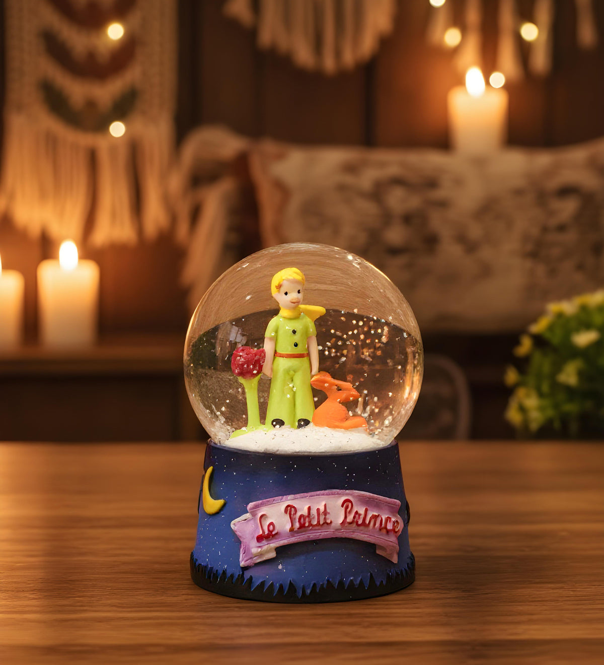 Küçük Prens Kar Küresi