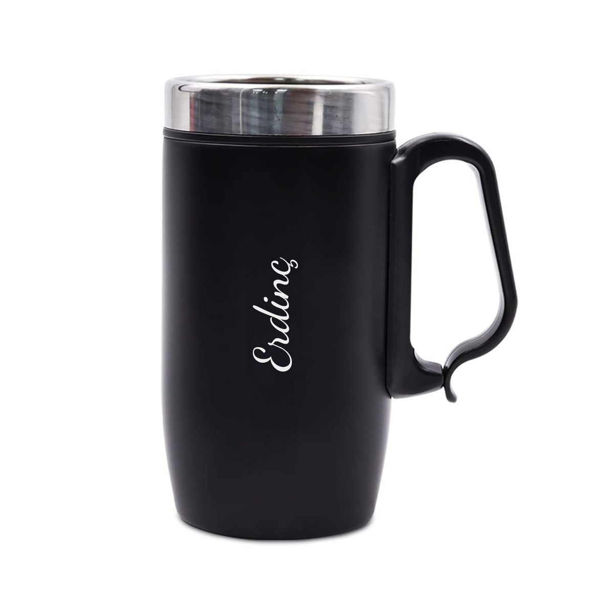 Kişiye Özel Termos & Ajanda & Kalem & Mum Hediye Seti