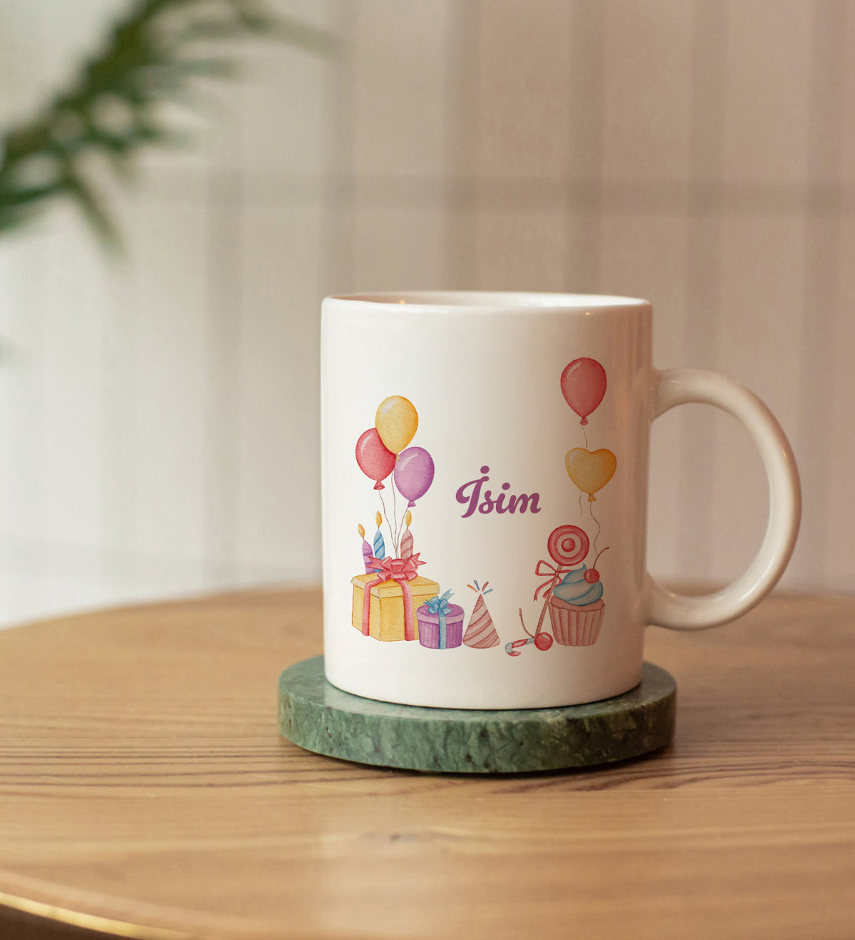 Kupa & Kar Küresi & Tütsü & Papatya Tütsülük & 2'li Bitki Çayı & Starbucks Coffe Hediye Seti