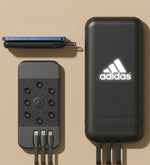 10000 mAh Işıklı Logolu Powerbank