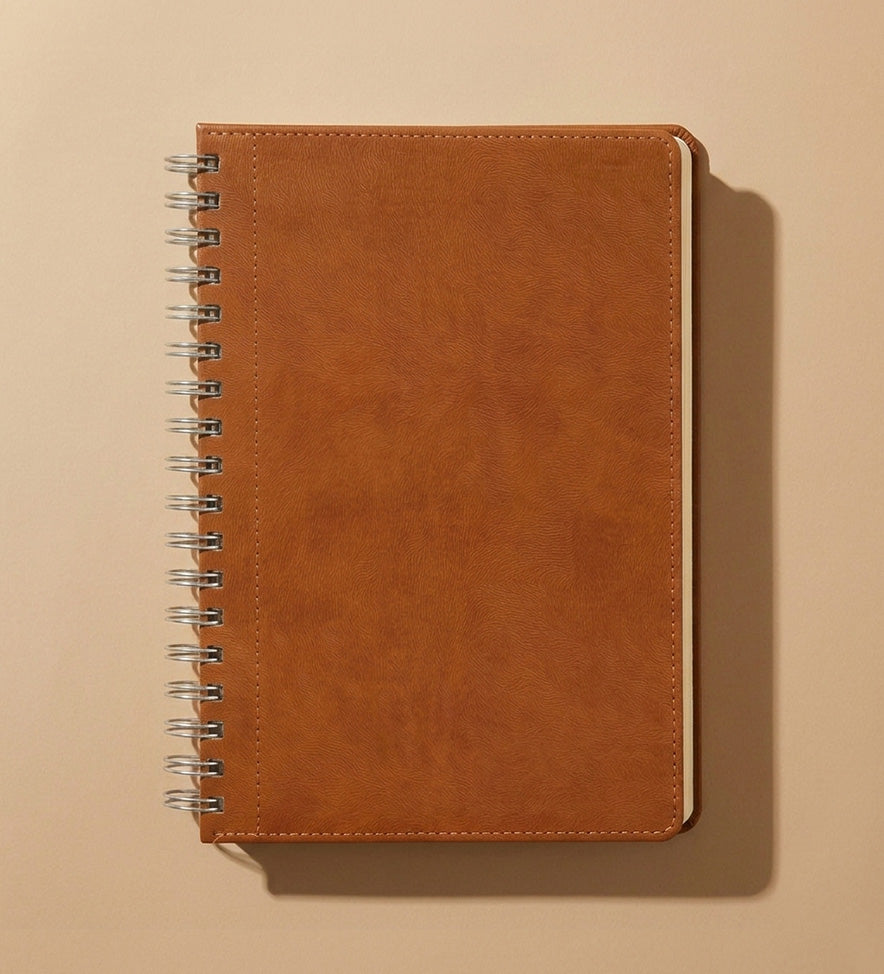 Spiralli Defter