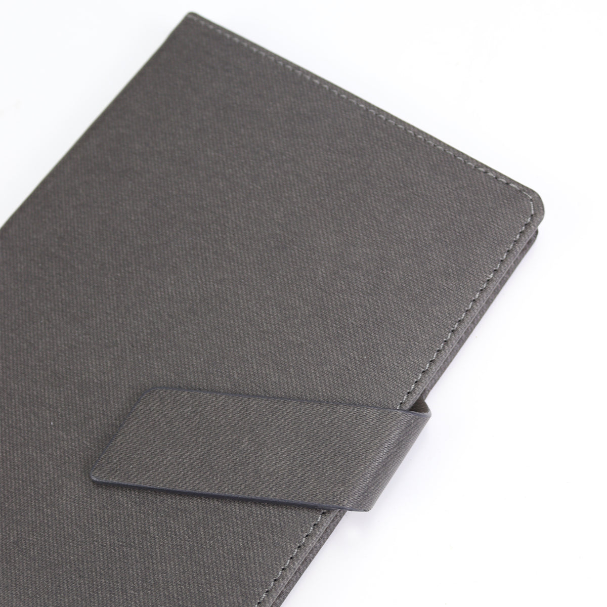 Mıknatıslı Antrasit Tarihsiz Defter