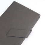 Mıknatıslı Antrasit Tarihsiz Defter