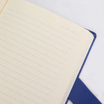 Mıknatıslı Lacivert Tarihsiz Defter