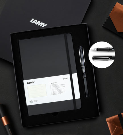 LAMY Kalem ve Defter Set