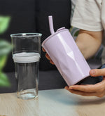 Cam Detox Pipetli Termos 650 ml