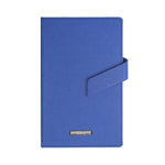Mıknatıslı Lacivert Tarihsiz Defter