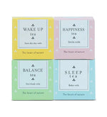 Eyüp Sabri Tuncer El ve Vücut Kremi & Kolonya & Ülker Pastil & Bitki Çayı Hediye Seti