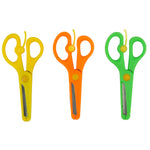 Resim Defteri & 12'li Boya Kalemi & Play-Doh Parmak Boya & Sticker & 2'li Oyun Hamuru & Makas & Kalemtraş Hediye Seti