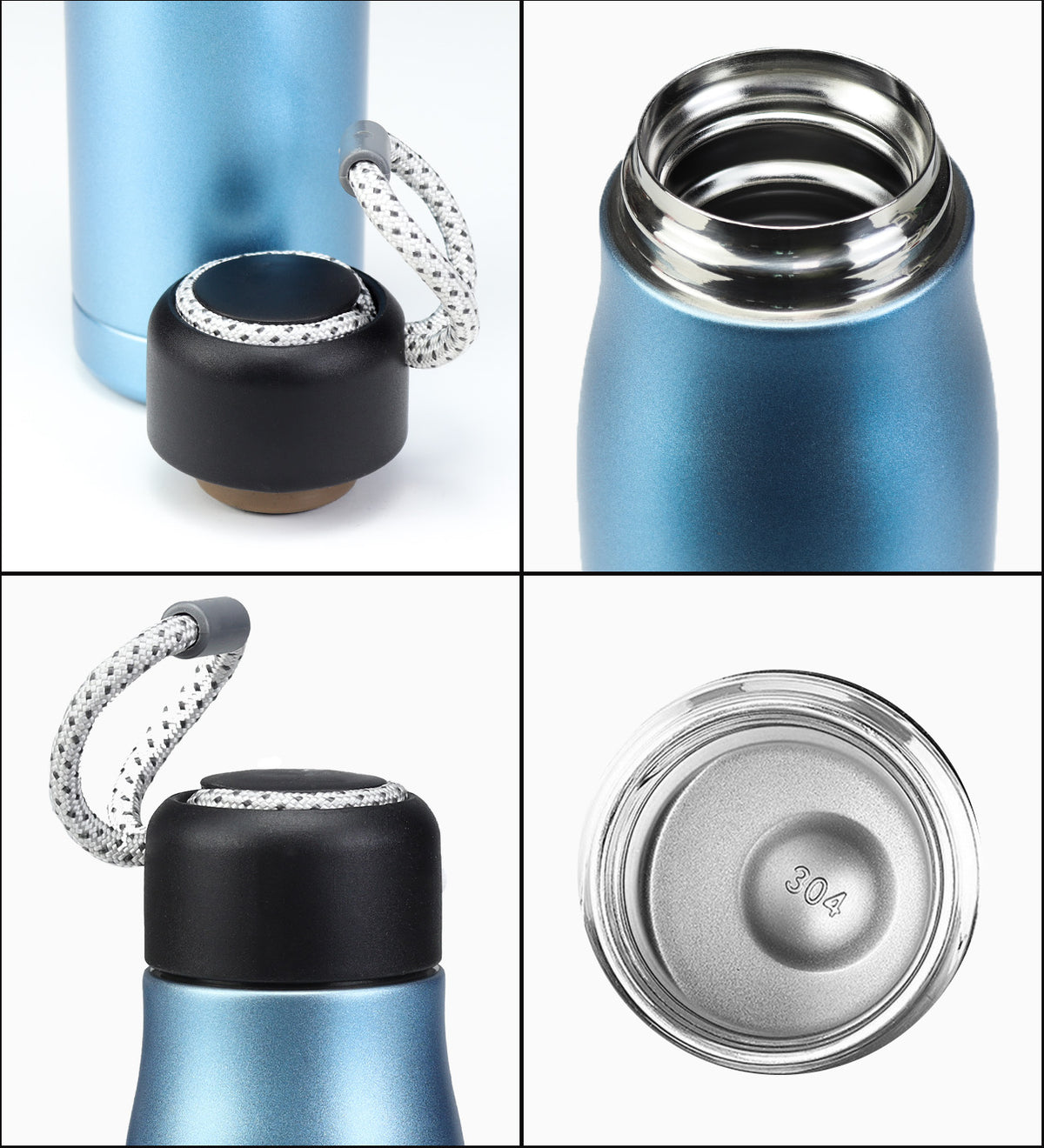 420 ml Spor Termos Matara