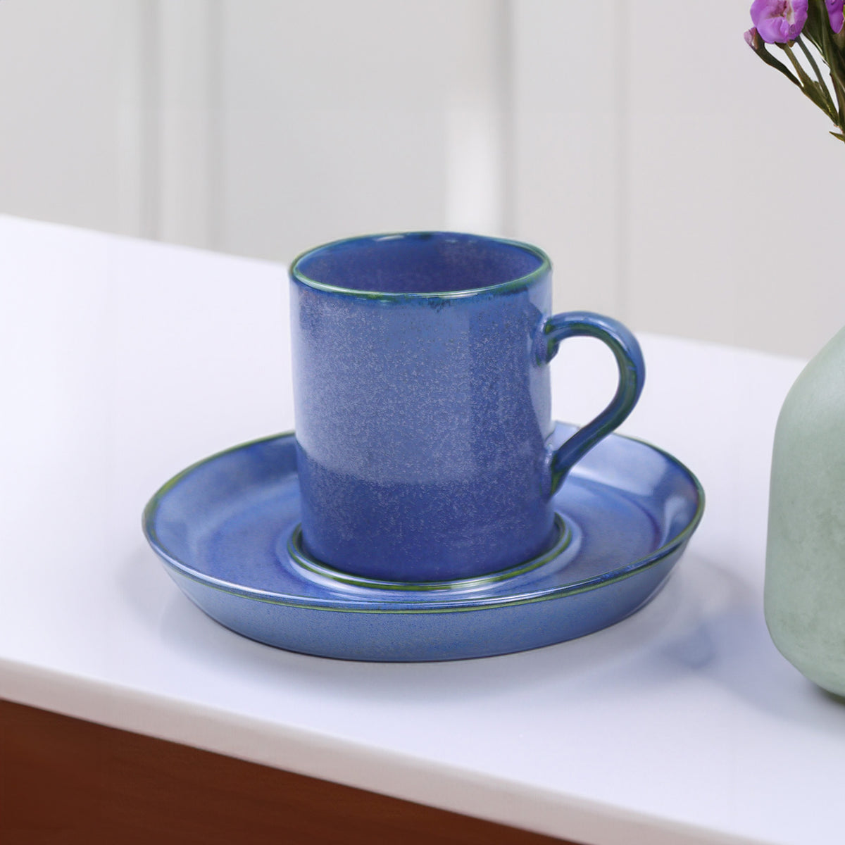 Defter & Kalem & Takvim & Türk Kahvesi & Mum & Fincan Hediye Seti