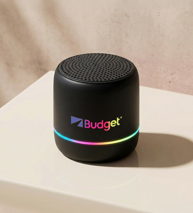 Işıklı Mini Bluetooth Hoparlör