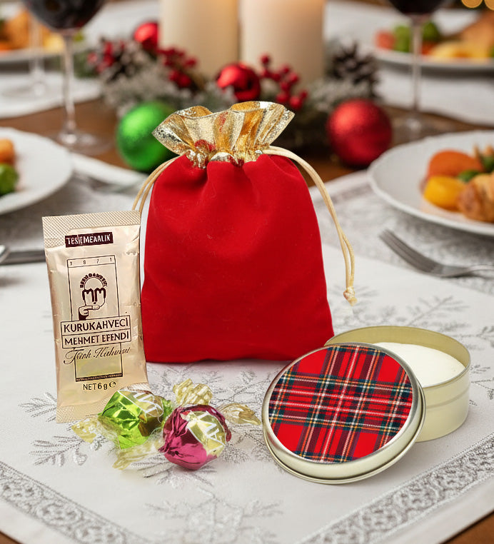 Yılbaşına Özel Mini Hediye Seti