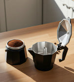 Siyah Moka Pot Cezve