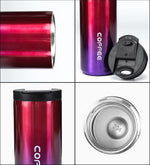 400 ml Çelik Termos