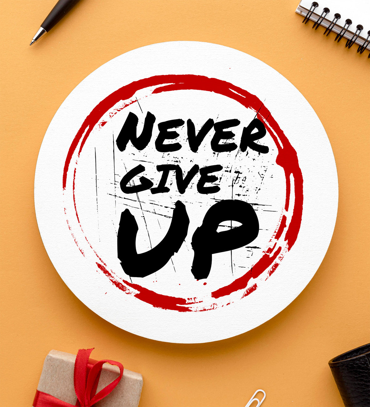 Termos & Mousepad & Rotring Kalem Seti & Dikişli Mini Not Defteri & Stres Topu Hediye Seti