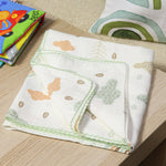 Kişiye Özel Ahşap Çerçeve & Müslin Örtü & Kupa Bardak & Baskılı Peluş Ayıcık Hediye Seti