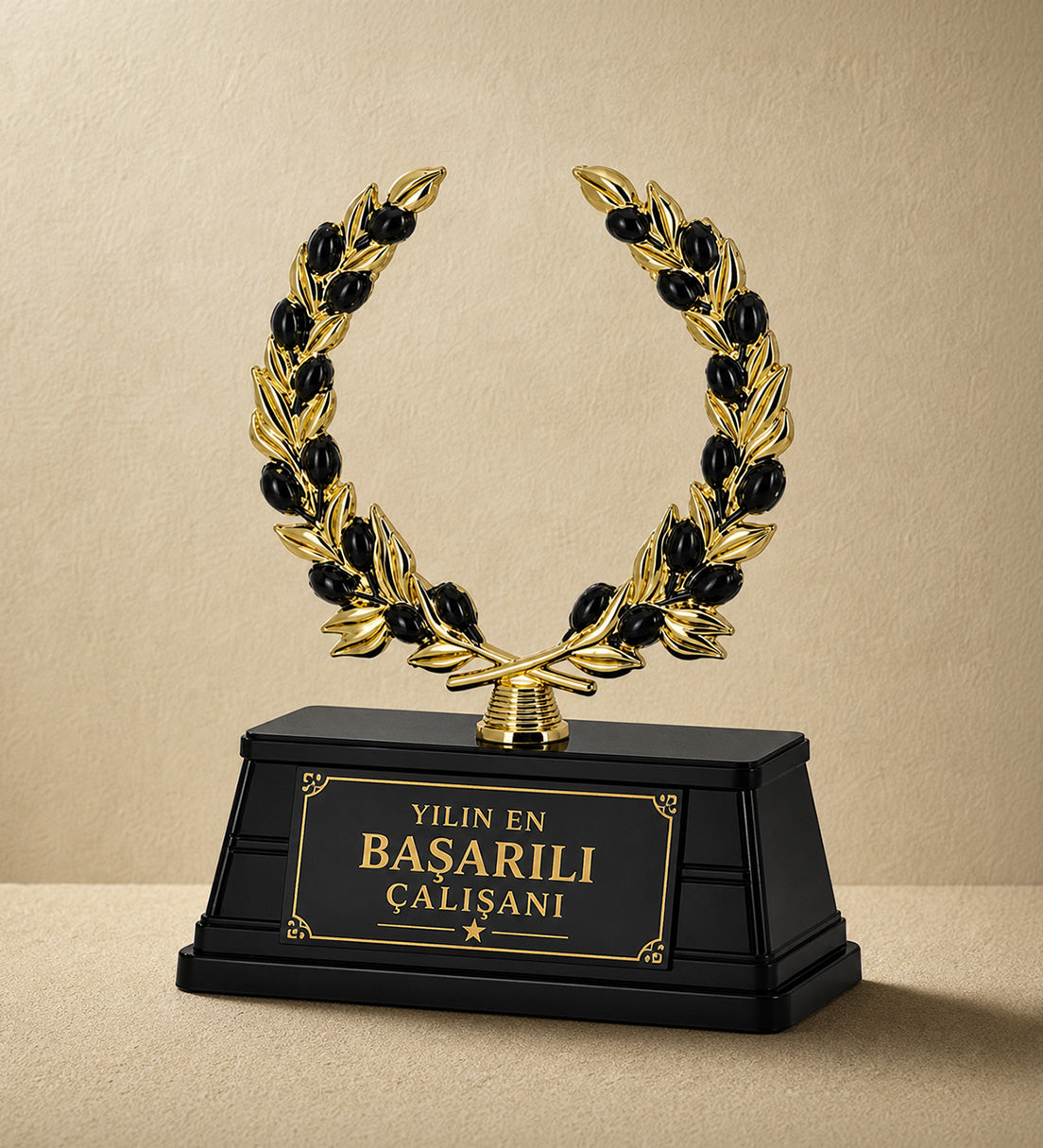 Metal Zeytin Dalı Ödül