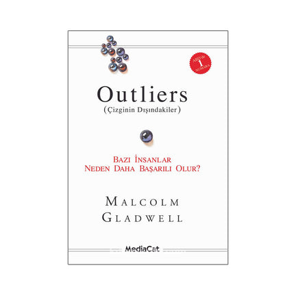 Outliers (Çizginin Dışındakiler)-Bazı İnsanlar Neden Daha Başarılı Olur?