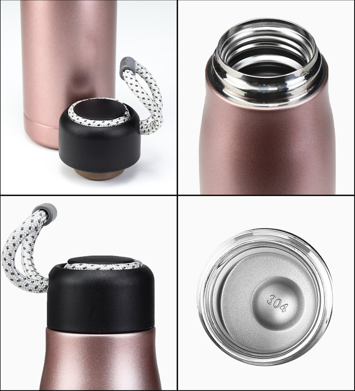 420 ml Spor Termos Matara