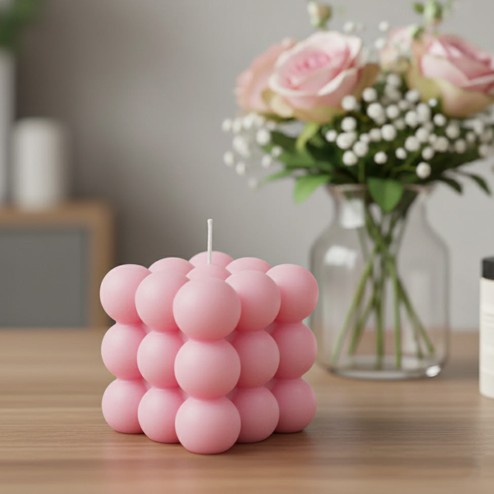 Pembe Bubble Mum