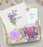 İsme Özel Ham Bez Çanta Mum Fincan Hediye Seti