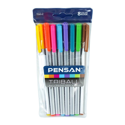 Pensan Renkli Kalem