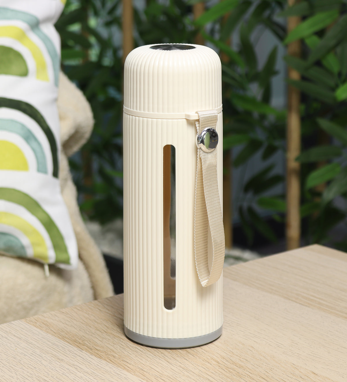 Sargılı Cam Matara