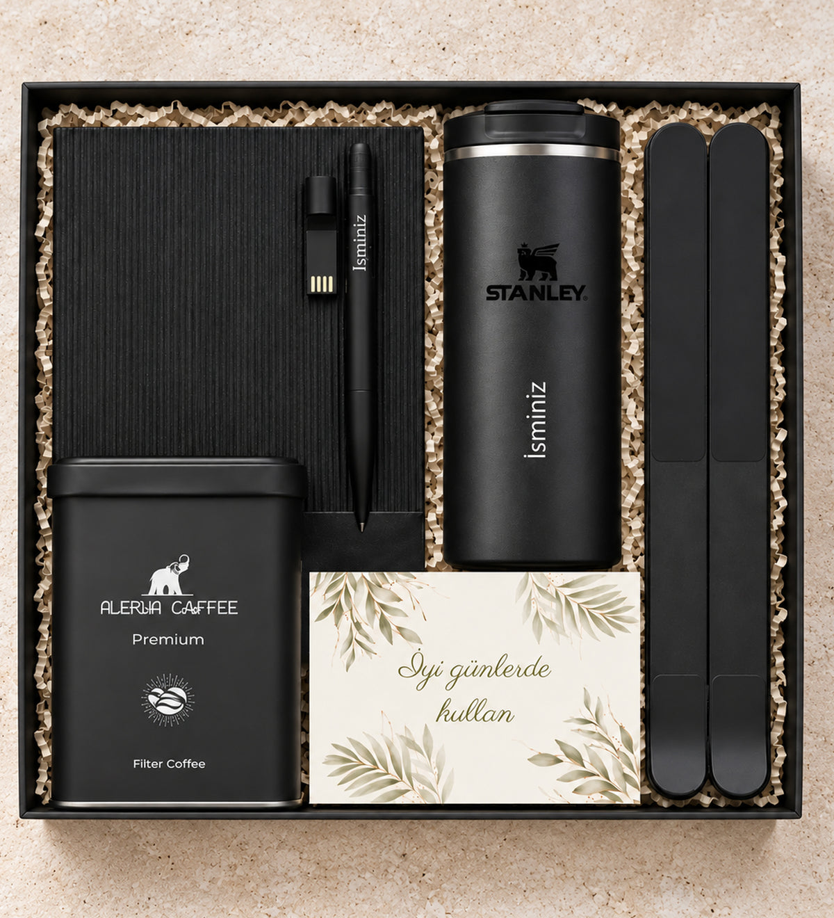 Premium Welcome Kit Hediye Seti