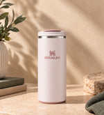 The Transit Fliptop Mug 0.35L Rose