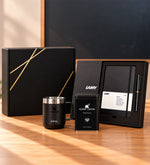 Lamy Defter Kalem Set Stanley Termos Alerya Kahve Hediye Seti
