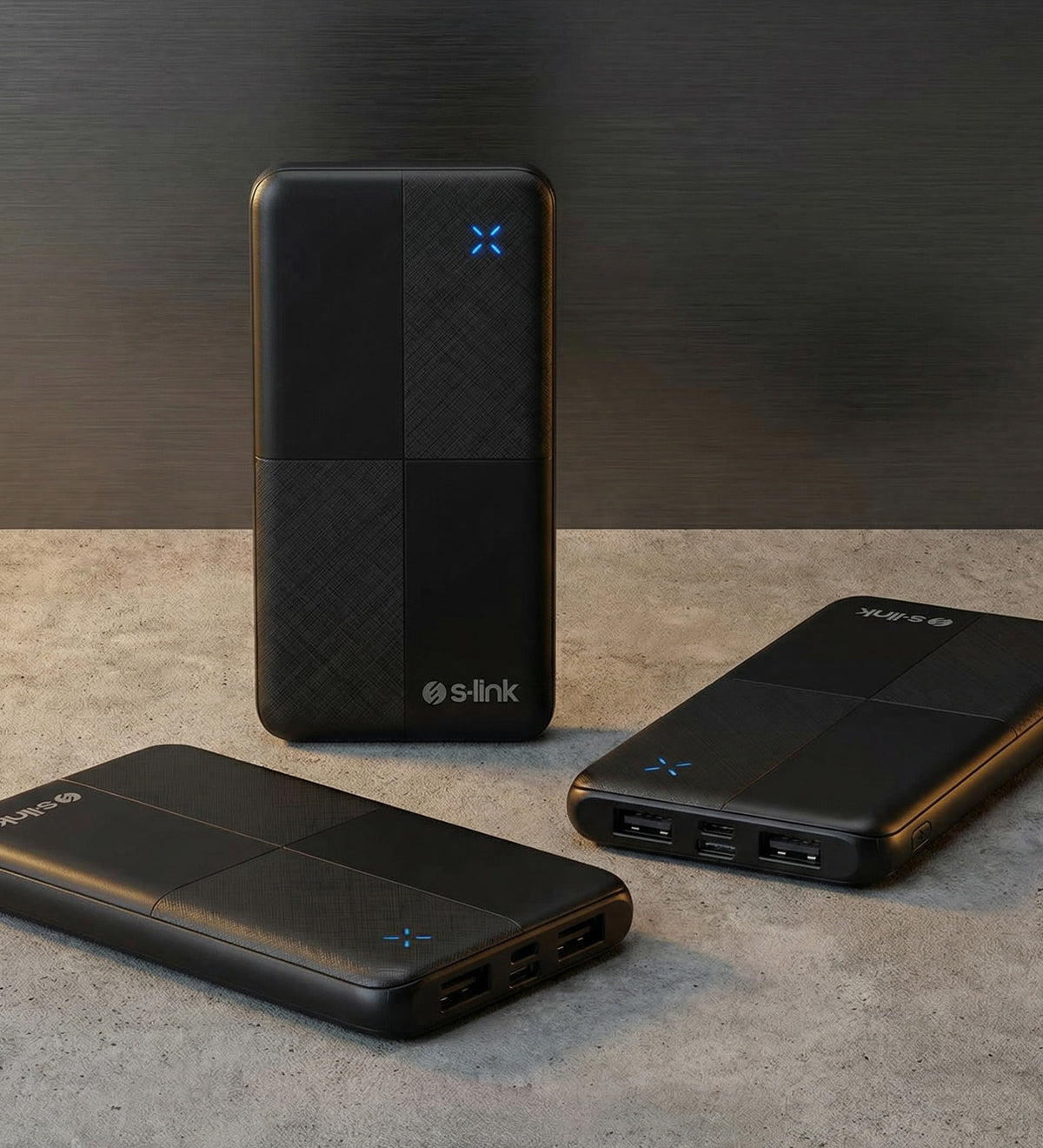 S-link IP-G12N 10000mAh Powerbank