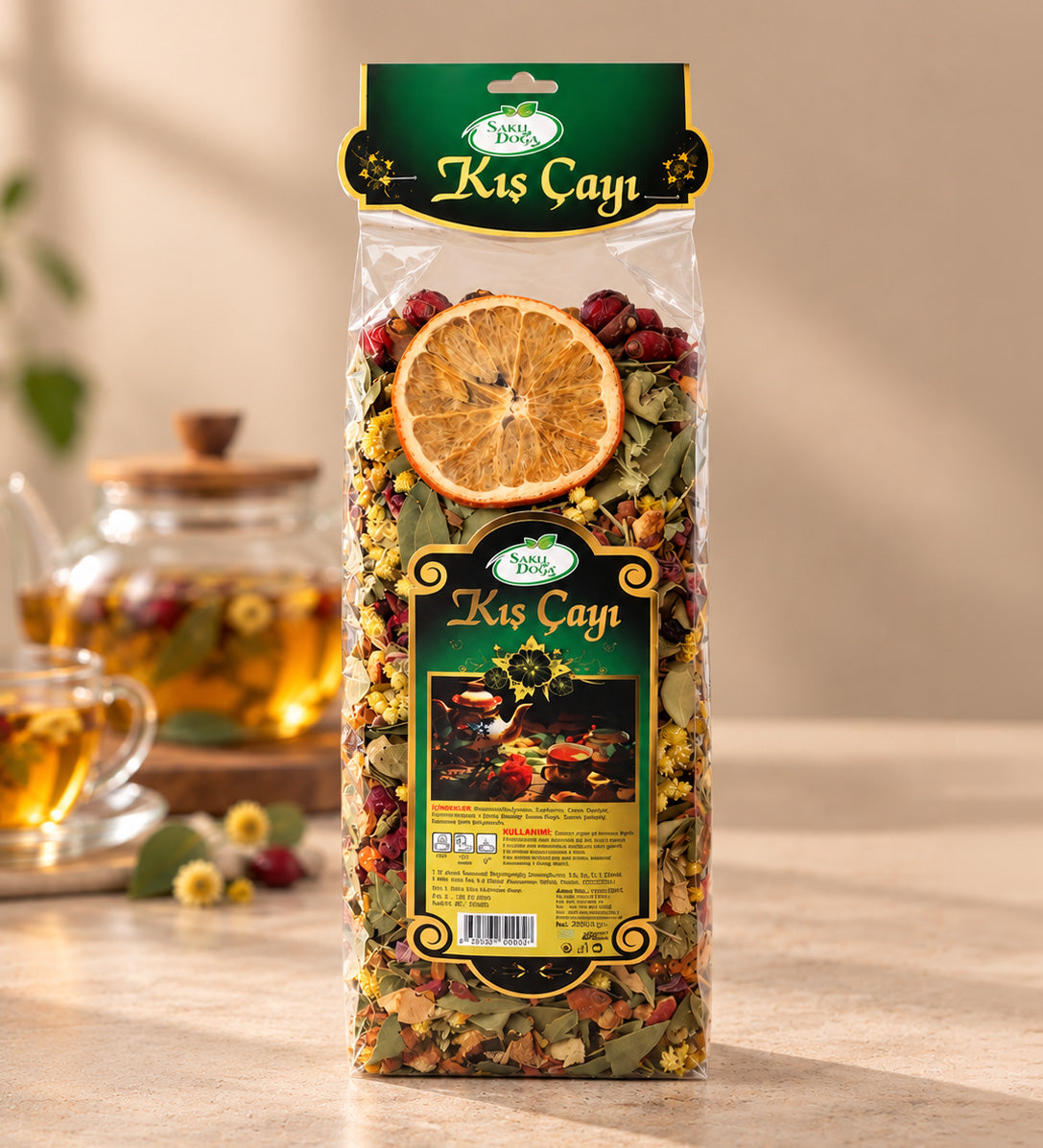 Kış Çayı 200 gr