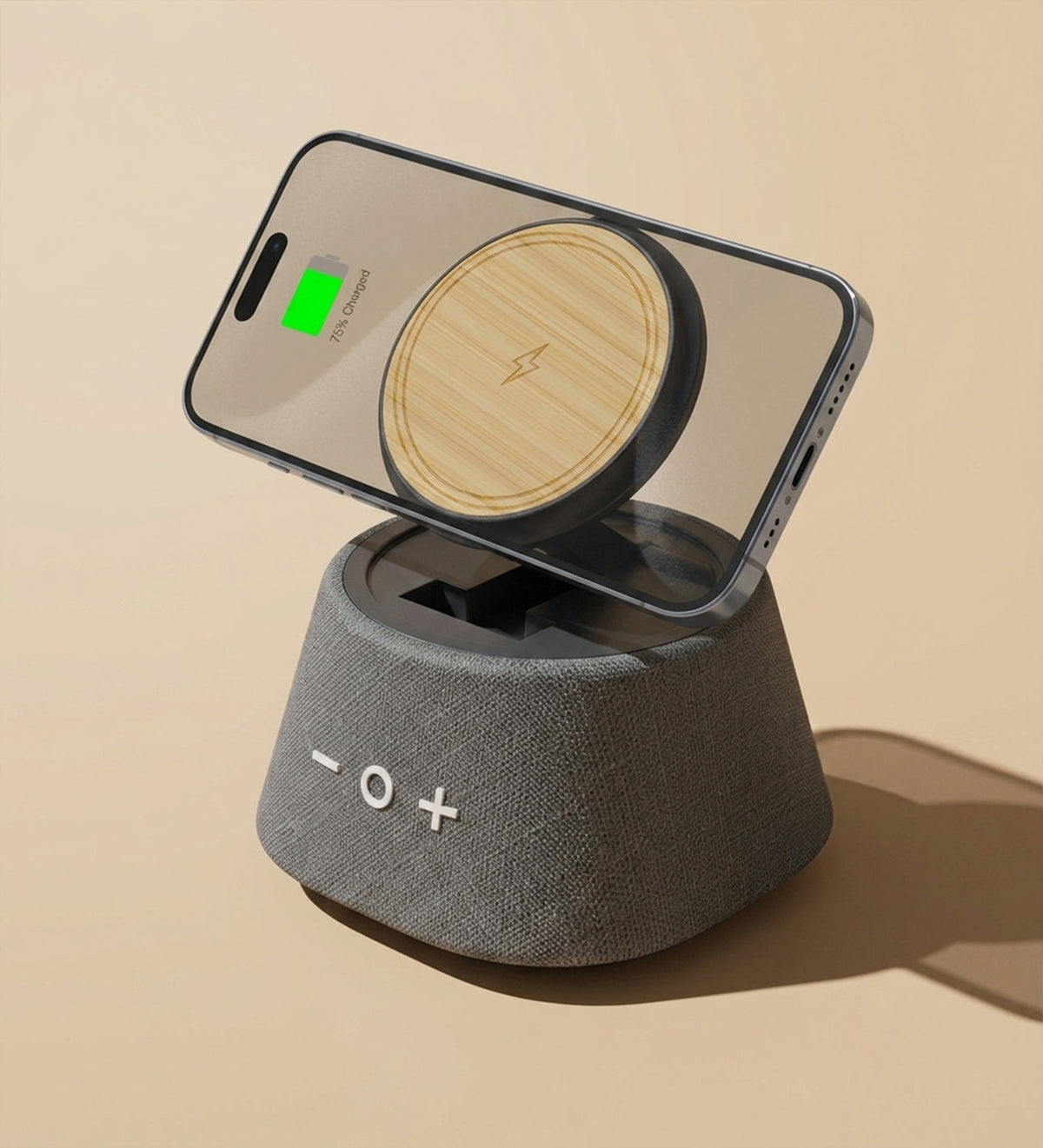Bluetooth Hoparlör \ Şarj Standı