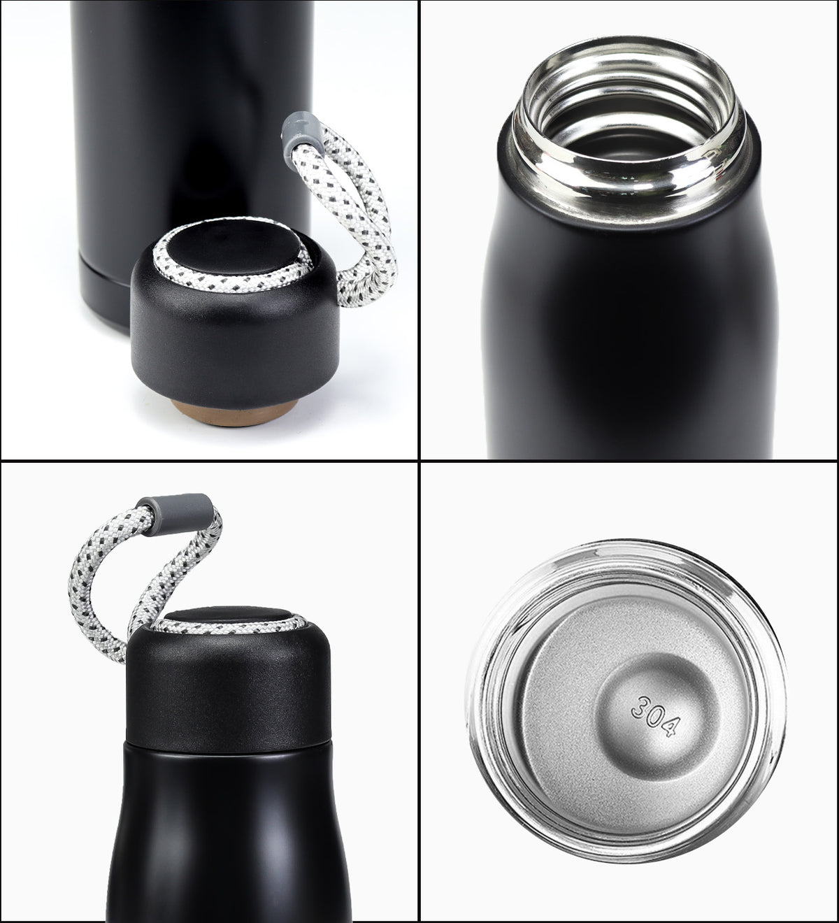 420 ml Spor Termos Matara