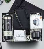 Stanley Termos Xiaomi Akıllı Saat Hoparlör Hediye Seti