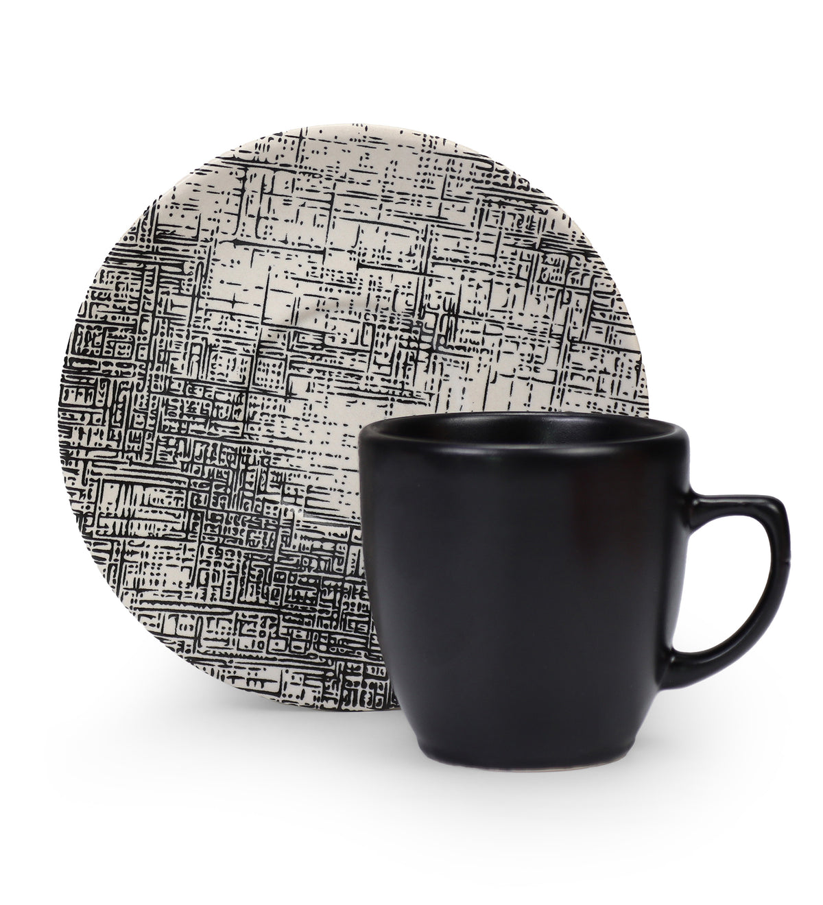 2'li Siyah Fincan & İnstagram Çerçeve & Tütsü & Selamlıque Hediye Seti