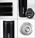 400 ml Çelik Termos