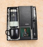 Stanley Termos & Defter & Kalem & Kupa & Çerçeve Hediye Seti