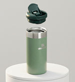 The AeroLight™ Transit Mug Stanley Termos 0.35 L Yeşil