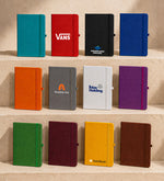 Tarihsiz Renkli Defter
